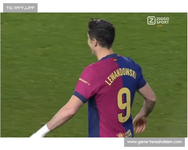 巴萨新战术初显成效 弗里克坚定态度 莱万或放弃核心位置